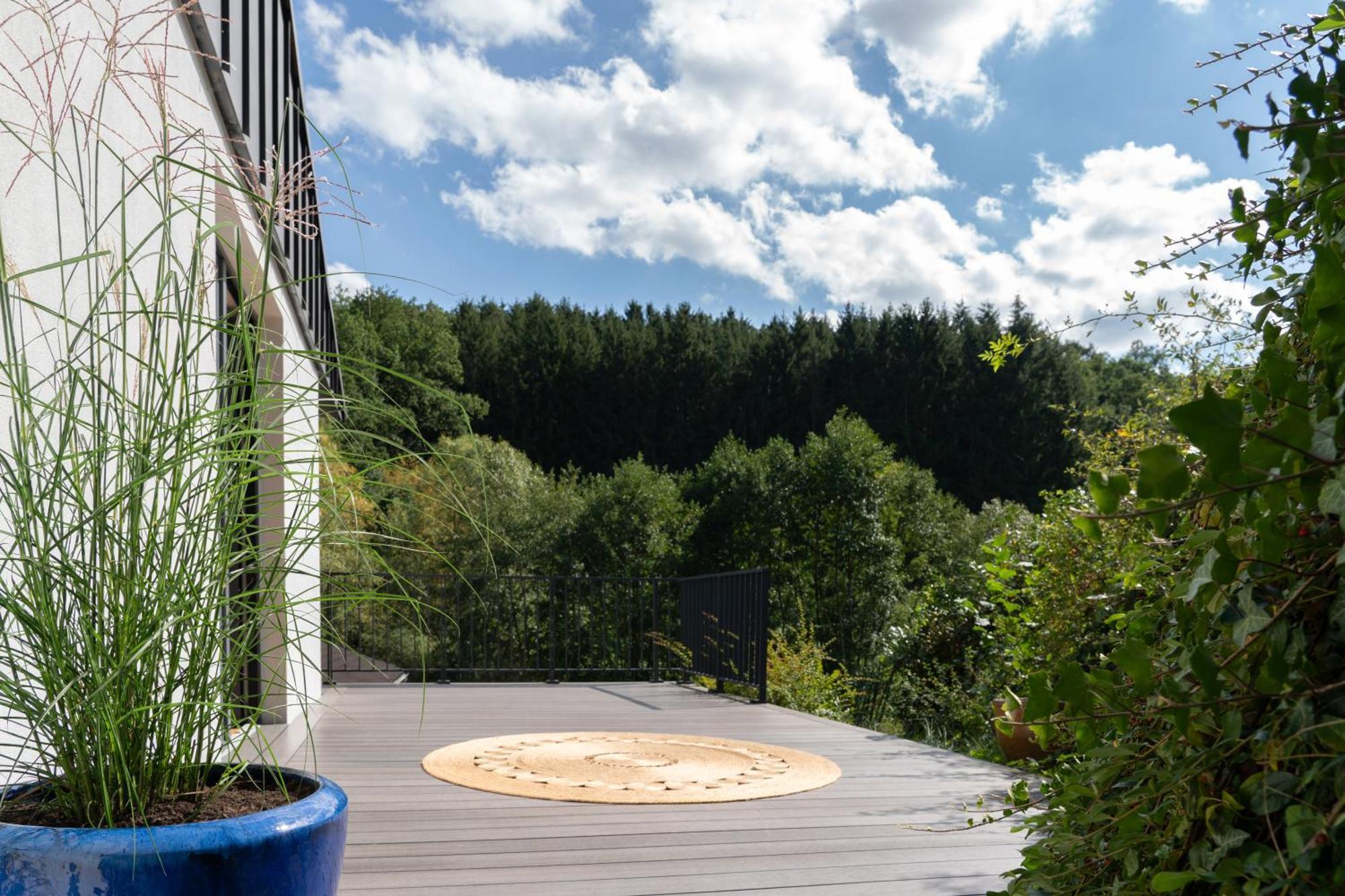 Willa House With A View - Modernes Ferienhaus In Der Eifel Antweiler Zewnętrze zdjęcie