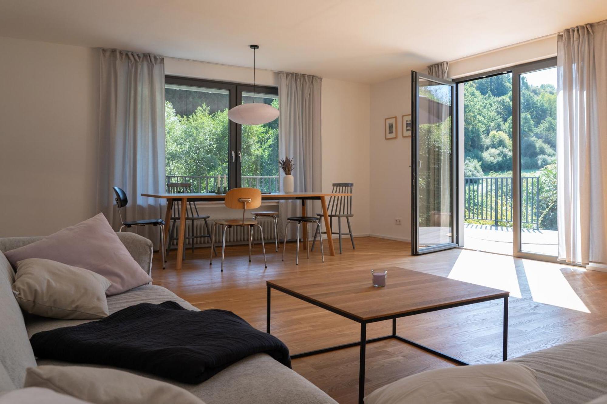 Willa House With A View - Modernes Ferienhaus In Der Eifel Antweiler Zewnętrze zdjęcie